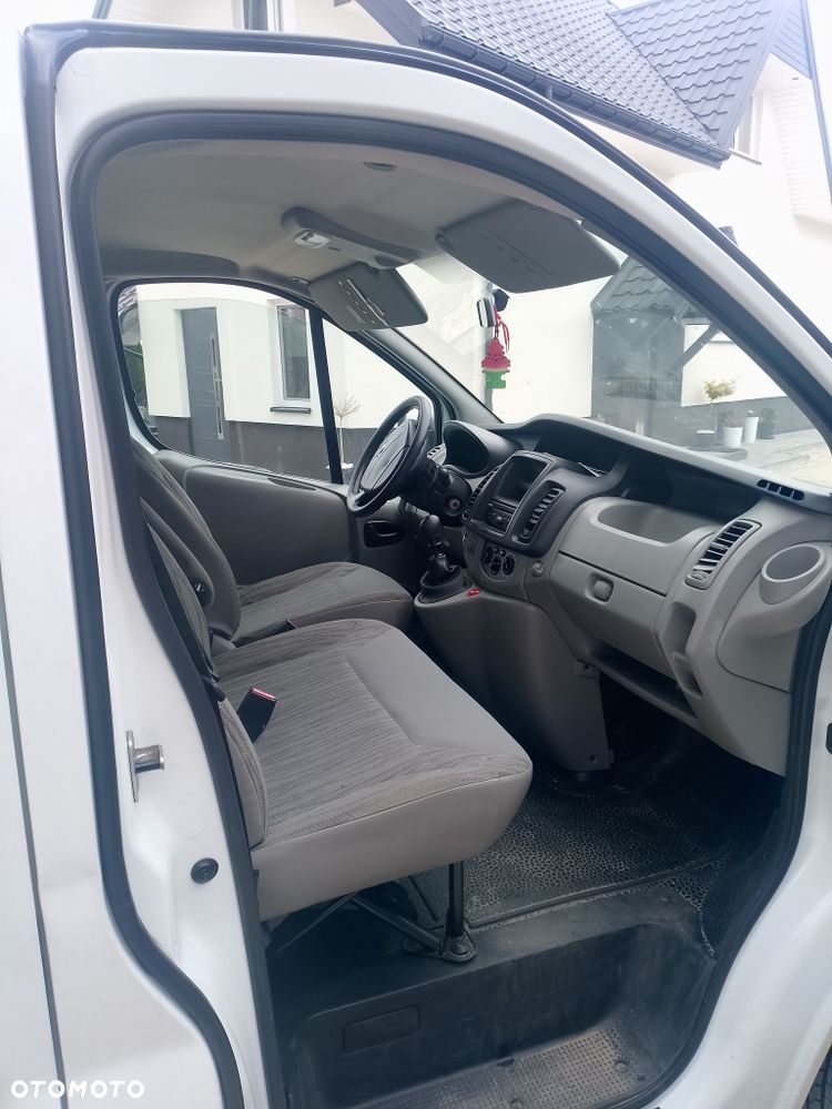 Nissan Primastar - 7