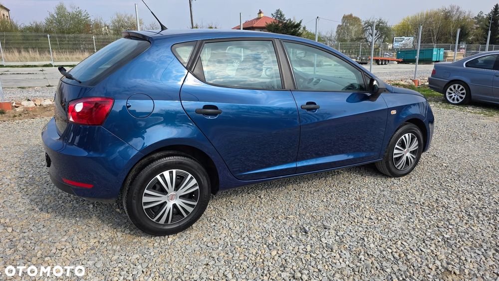 Seat Ibiza 1.4 16V SUN - 9