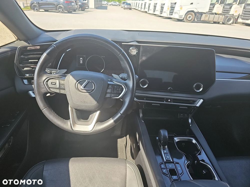 Lexus RX 350h Prestige - 11