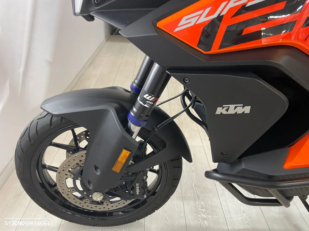 KTM 1290 Super Adventure S - 20