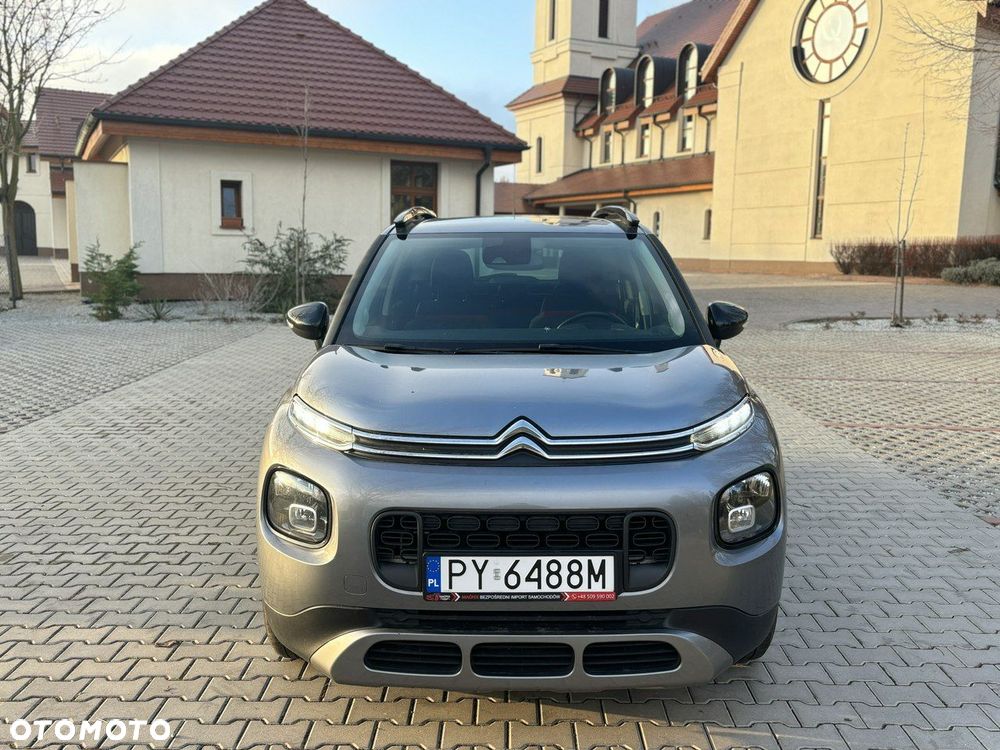 Citroën C3 Aircross - 3