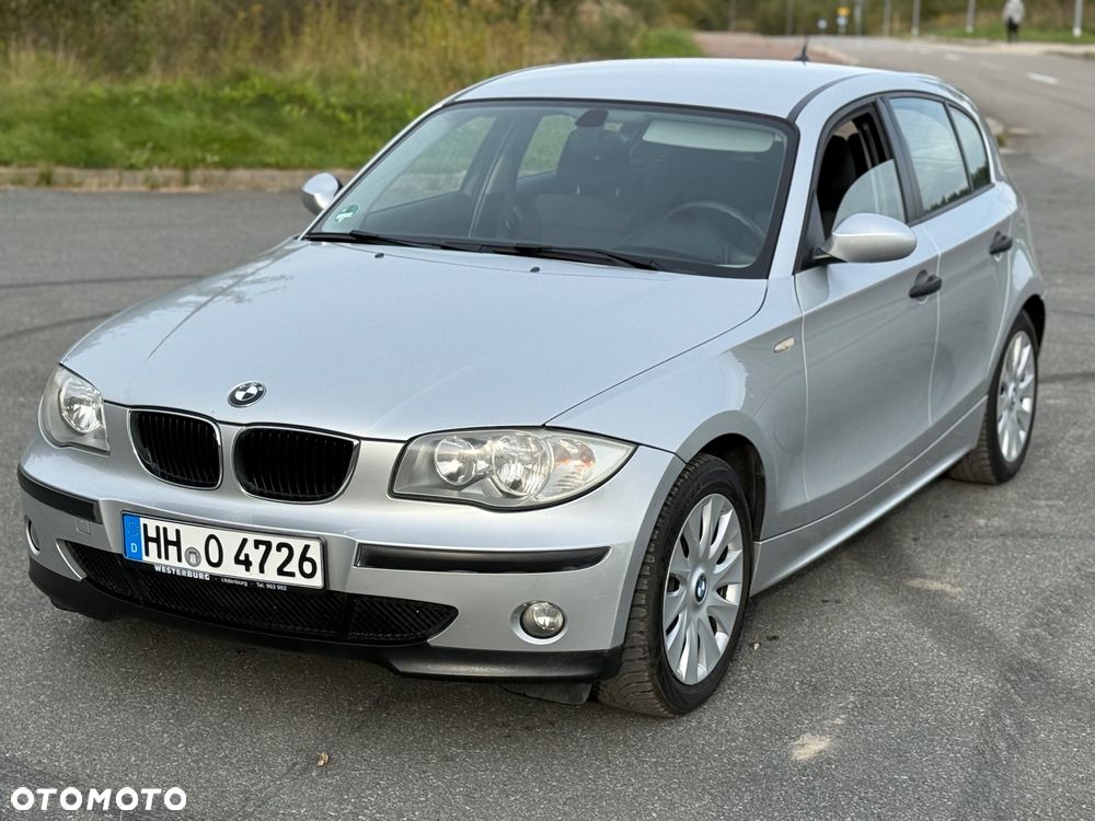BMW Seria 1 116i - 3
