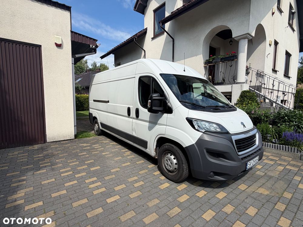 Peugeot Boxer - 1