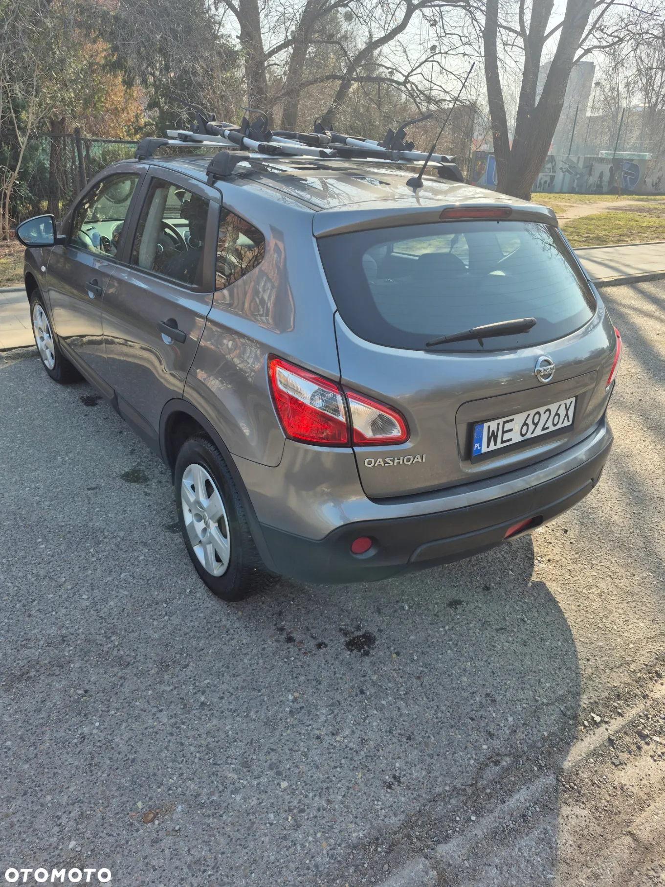 Nissan Qashqai 1.6 Visia - 6