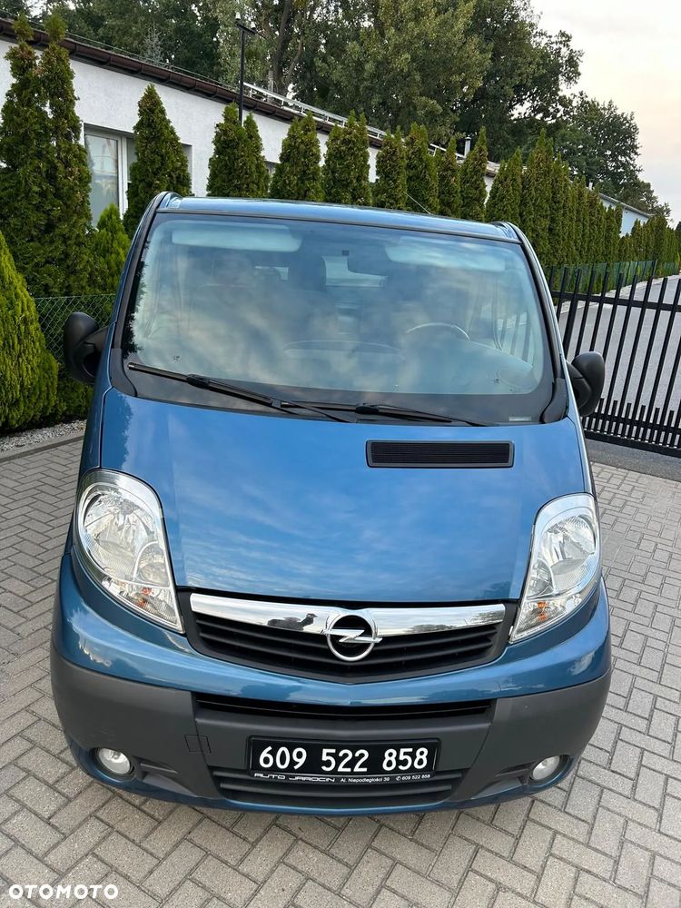 Renault Trafic L1H1 Komfort - 25
