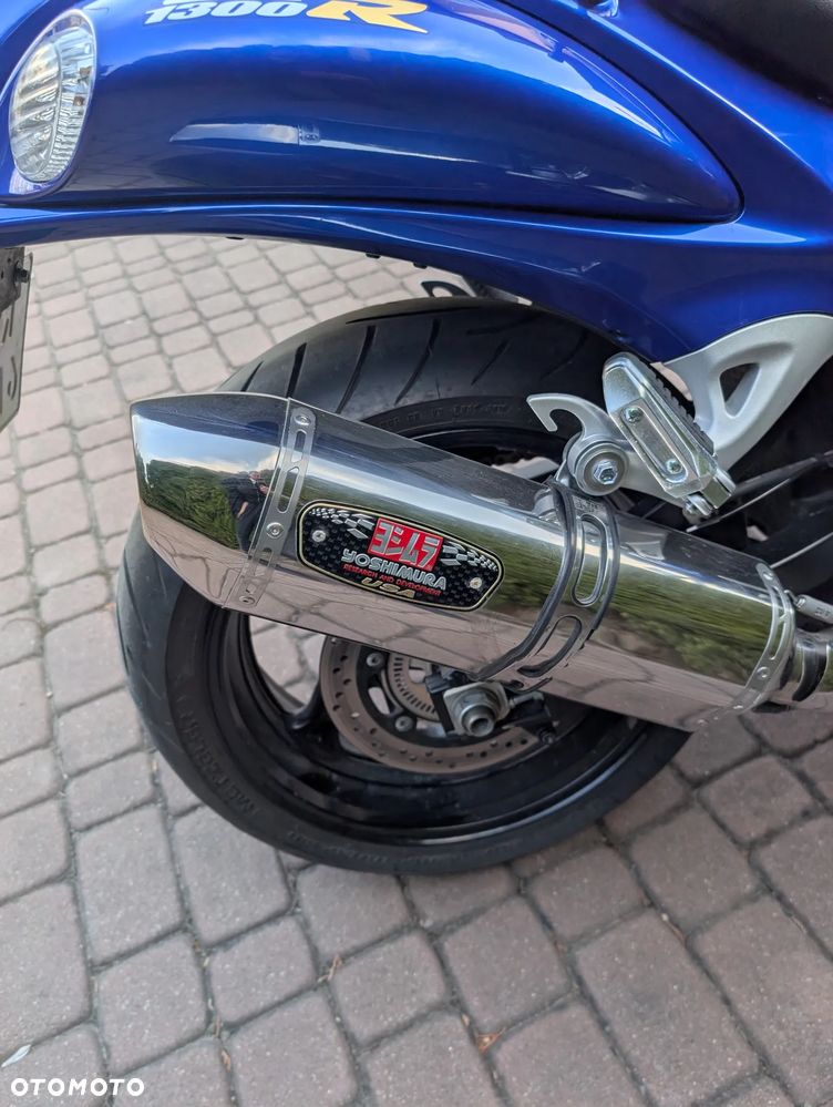 Suzuki Hayabusa - 10