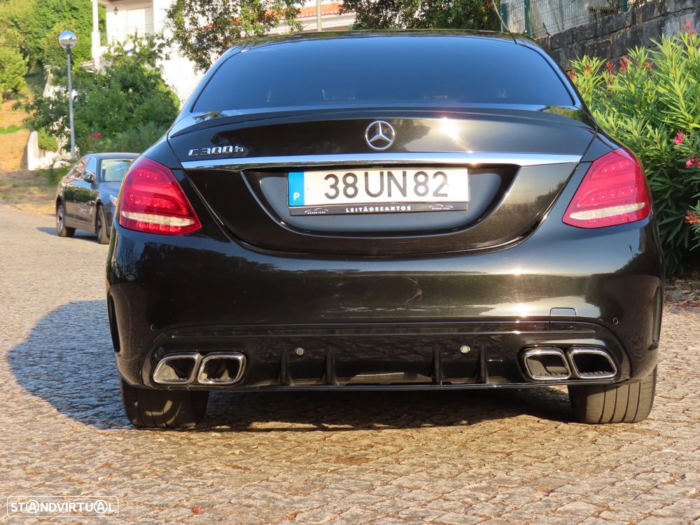 Mercedes-Benz C 300 - 14