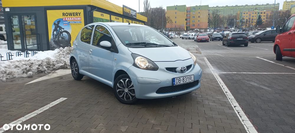 Toyota Aygo Cool - 1