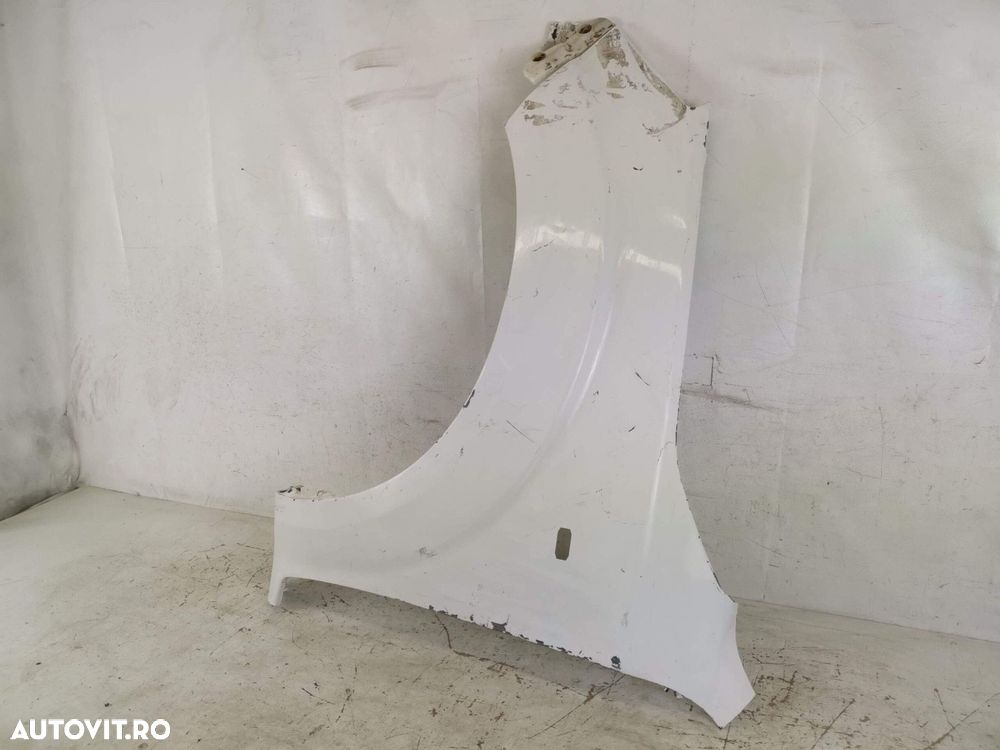 Aripa Fata Stanga Pentru 2 Usi Nissan  Navara D23 [2015 - 2019] Origin - 4