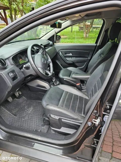 Dacia Duster 1.2 TCe Prestige S&S EU6 - 11