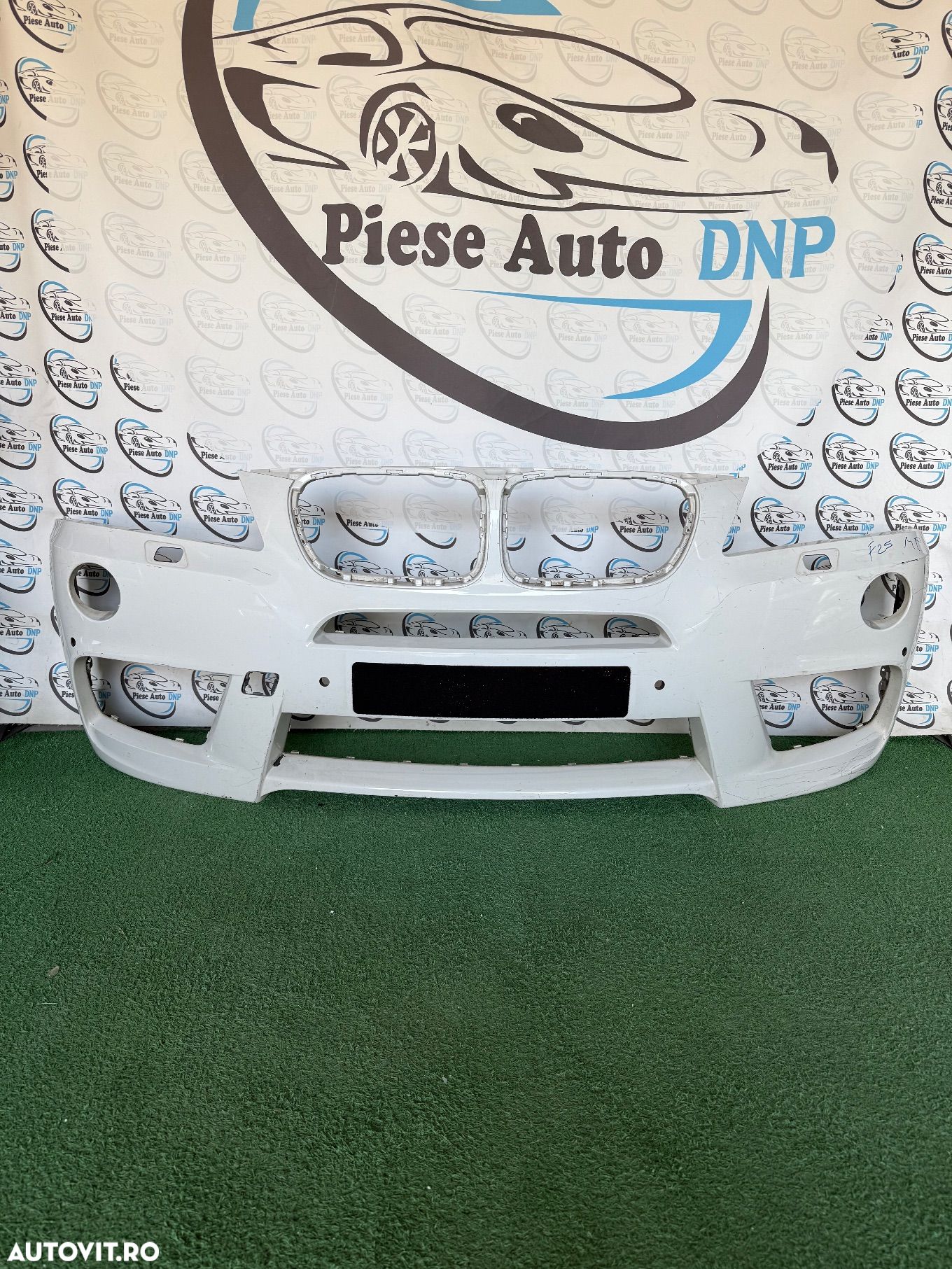 Bara fata Bmw X3 F25 M pachet - 1
