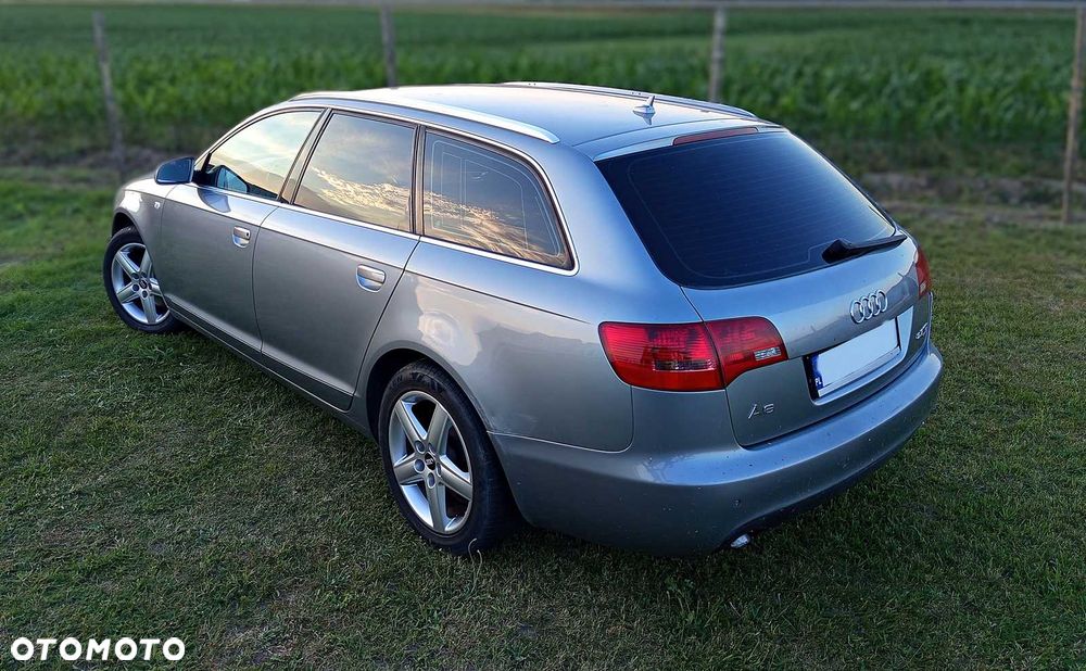 Audi A6 Avant - 1