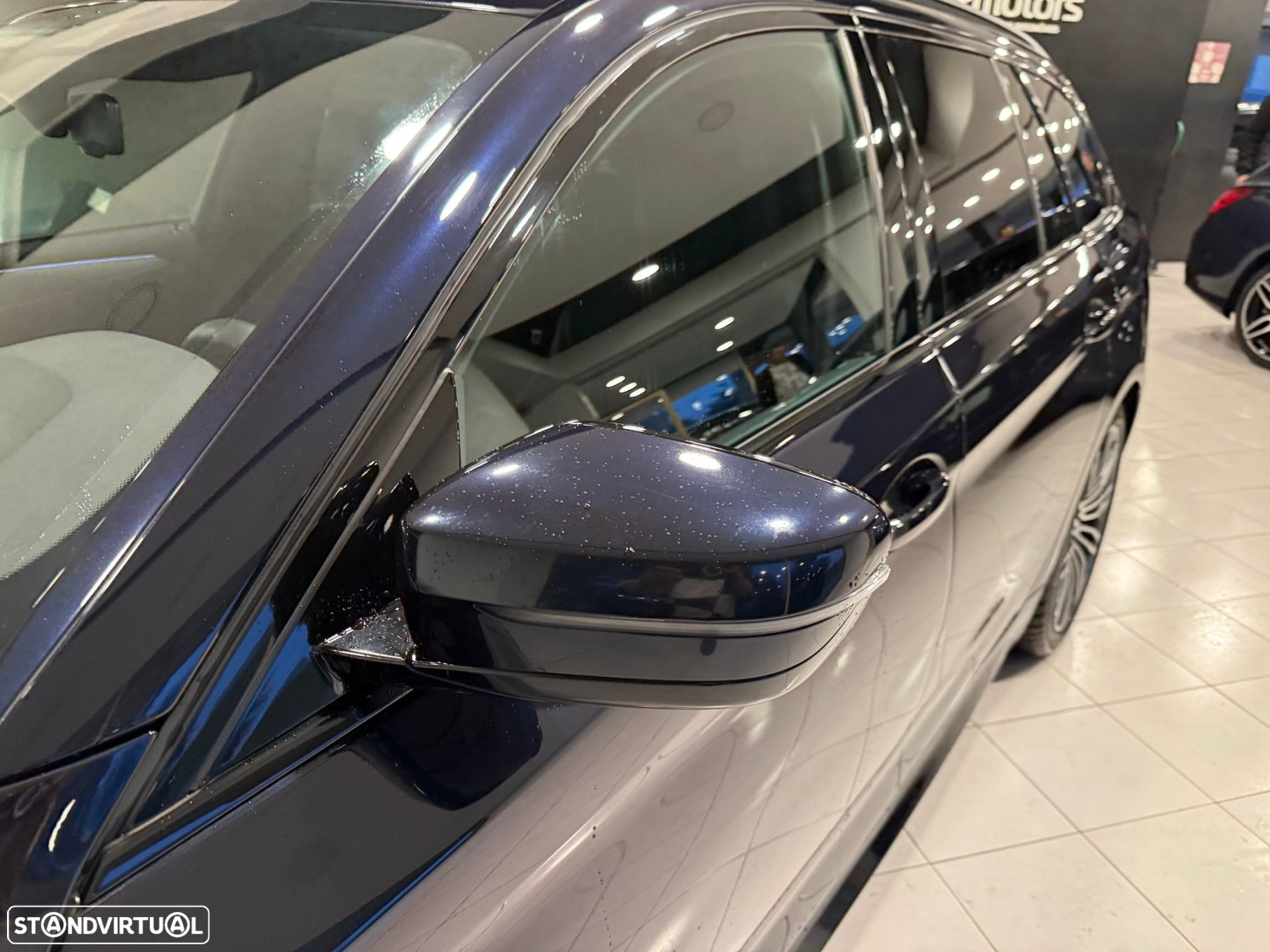 BMW 520 d Touring Aut. M Sport Edition - 24