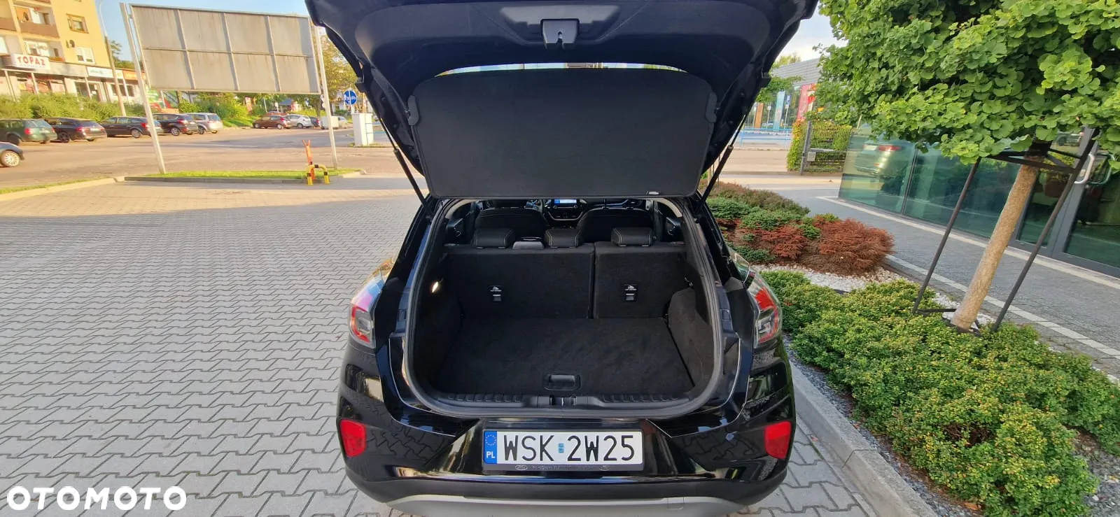 Ford Puma 1.0 EcoBoost Hybrid TITANIUM X - 5