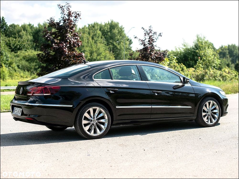 Volkswagen Passat CC - 5