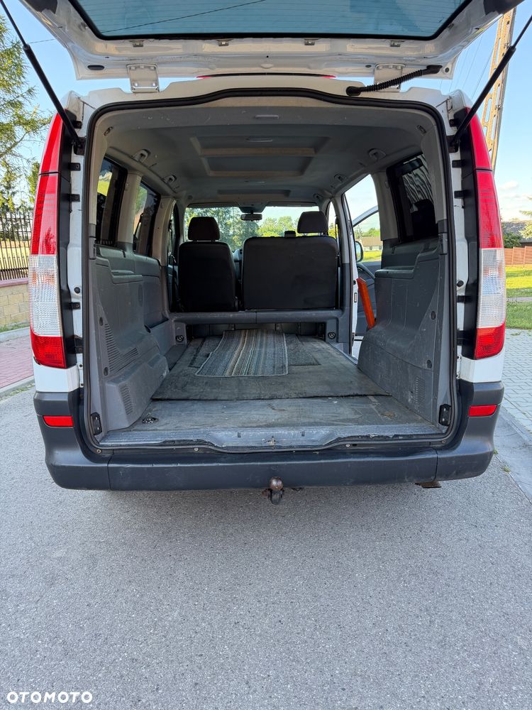 Mercedes-Benz Vito - 27
