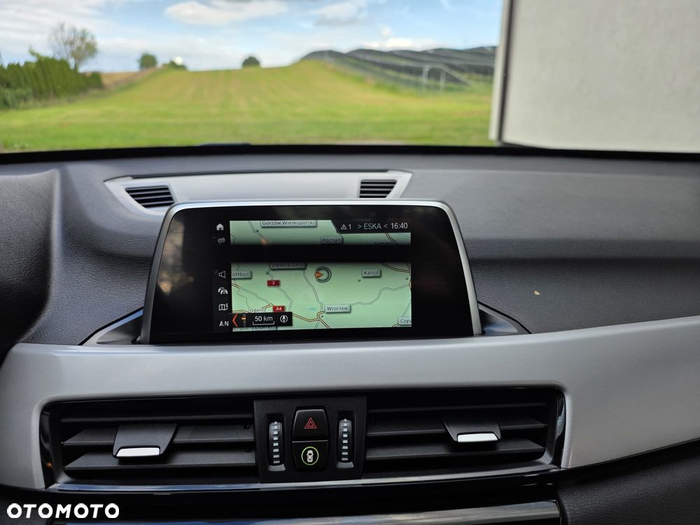 BMW X1 sDrive18i - 20