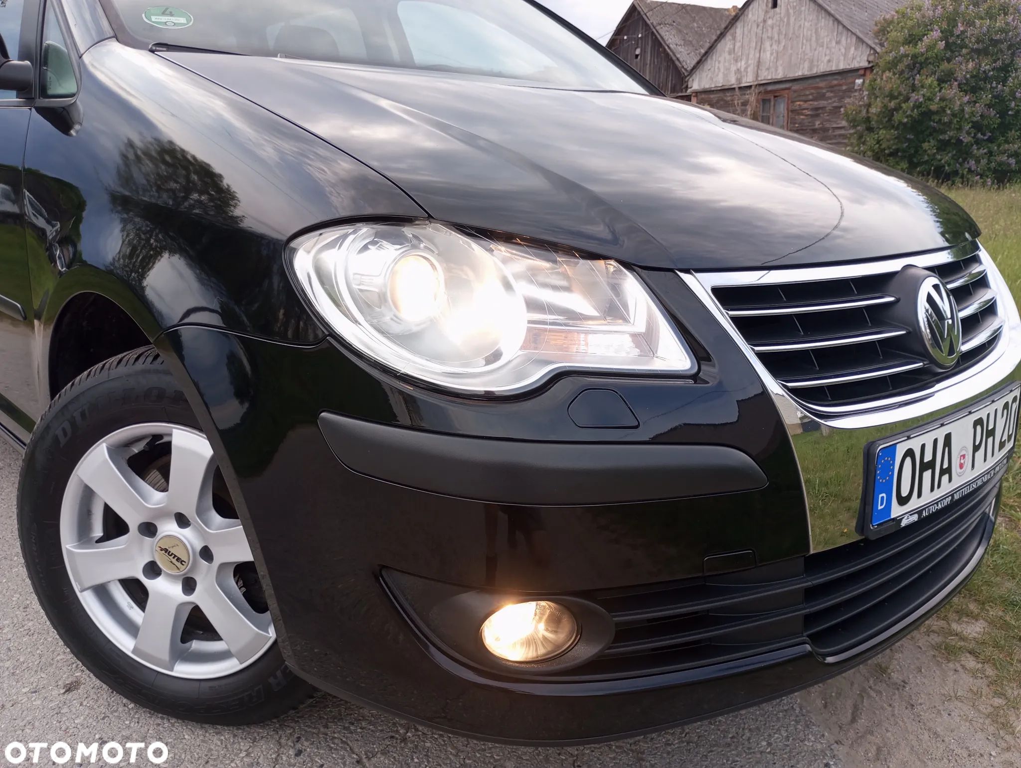 Volkswagen Touran 1.6 Trendline - 16