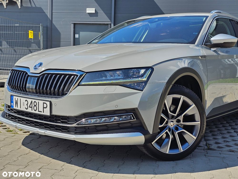 Skoda Superb - 14