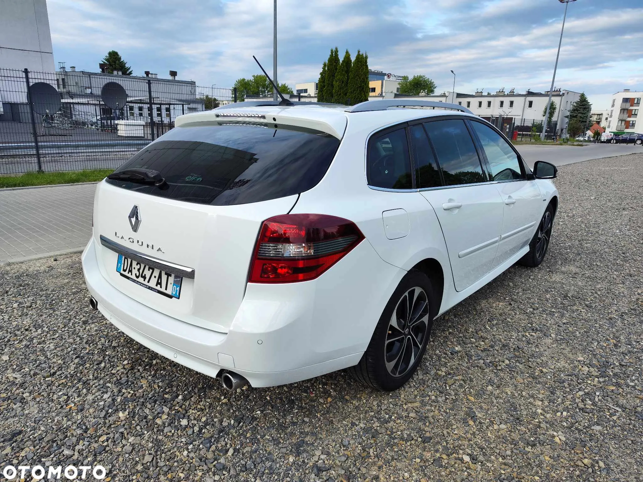 Renault Laguna Grandtour dCi 110 FAP EDC Bose Edition - 9