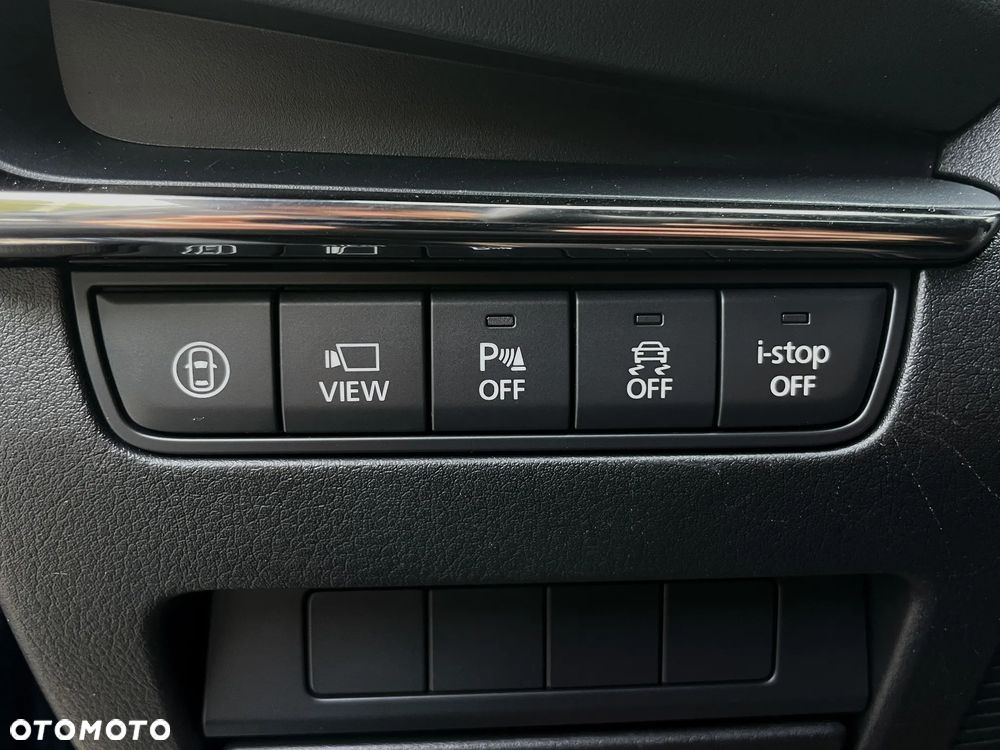 Mazda 3 e-SKYACTIV-G 2.0 M HYBRID - 30