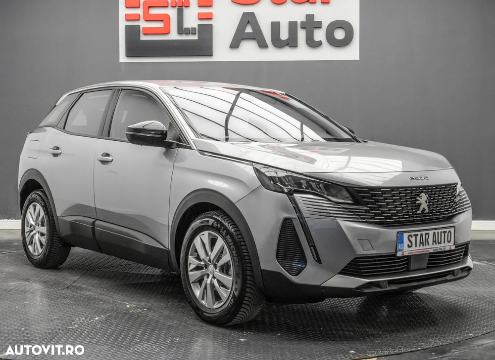 Peugeot 3008 1.2 PureTech 130 EAT8 Allure Pack - 4