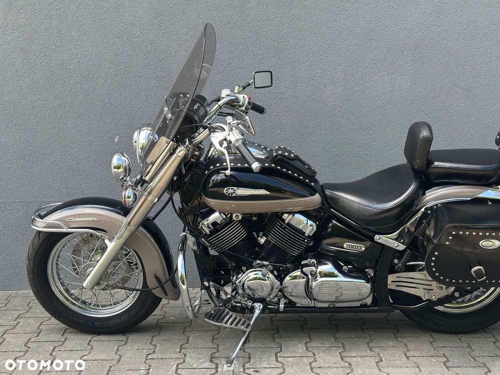 Yamaha Drag Star - 8