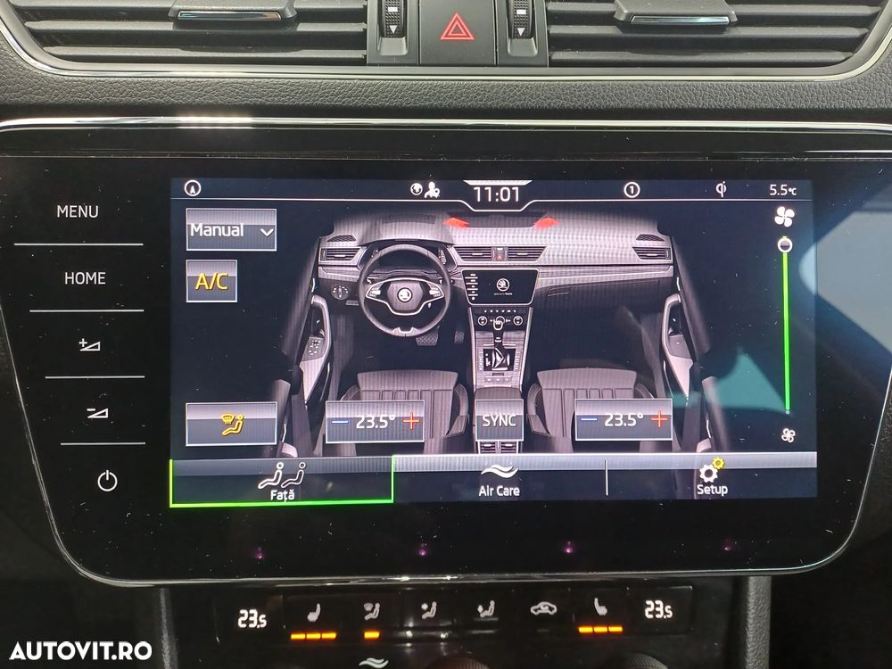 Skoda Superb 2.0 TDI DSG Style - 30