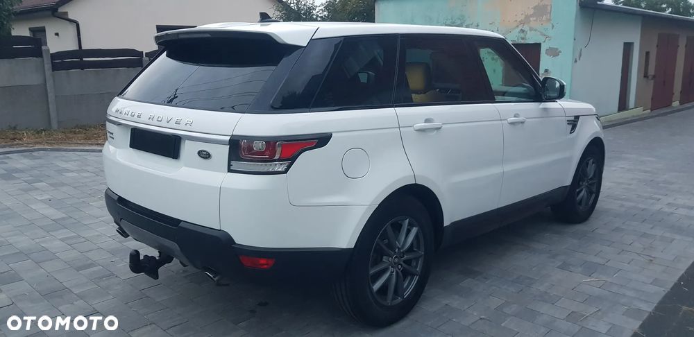 Land Rover Range Rover Sport TDV6 SE - 9