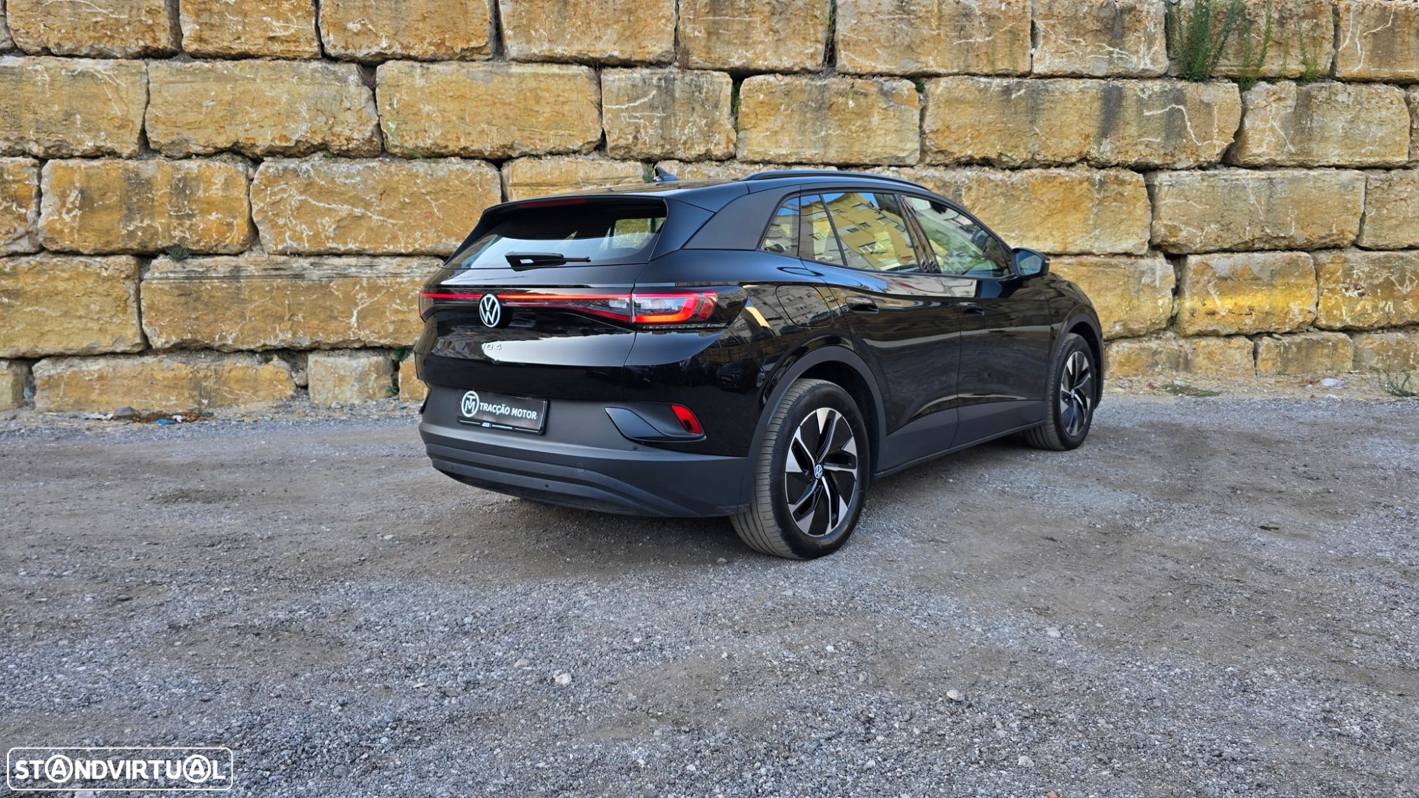 VW ID.4 77 kWh Pro Performance - 2