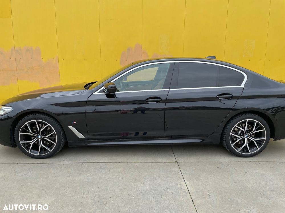 BMW Seria 5 520d xDrive Aut. M Sport Edition - 3