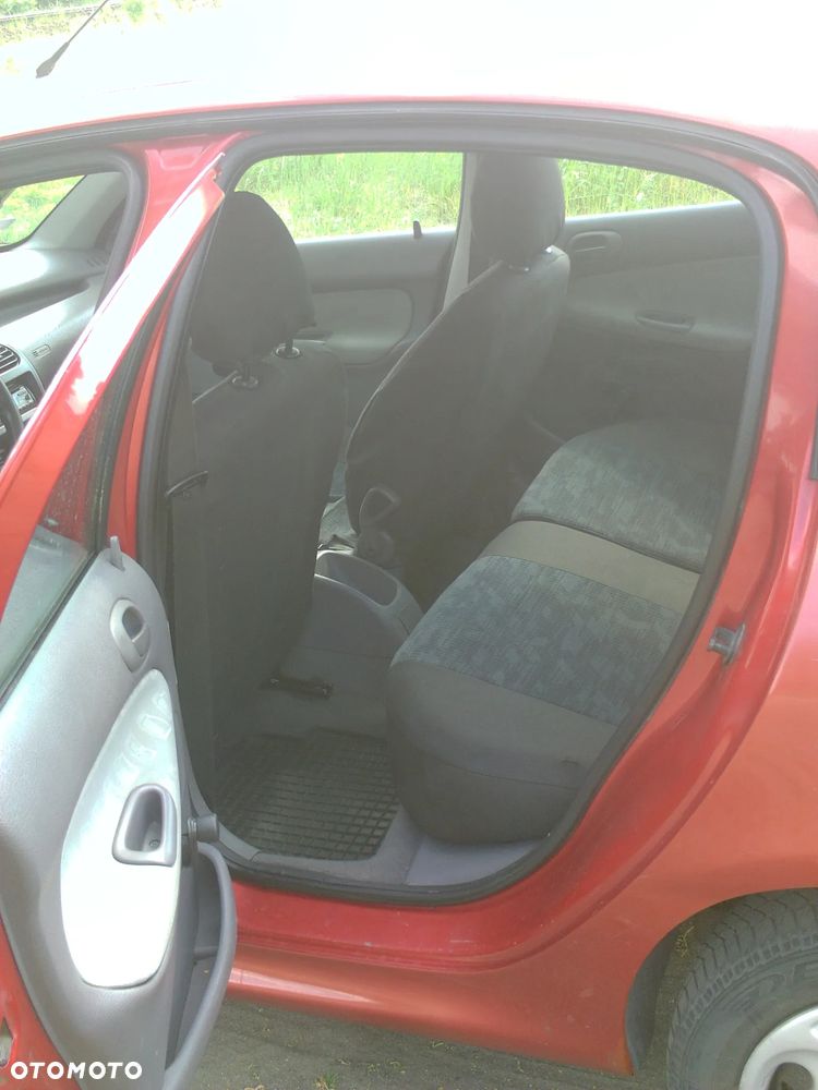 Peugeot 206 1.1 XR Presence - 15