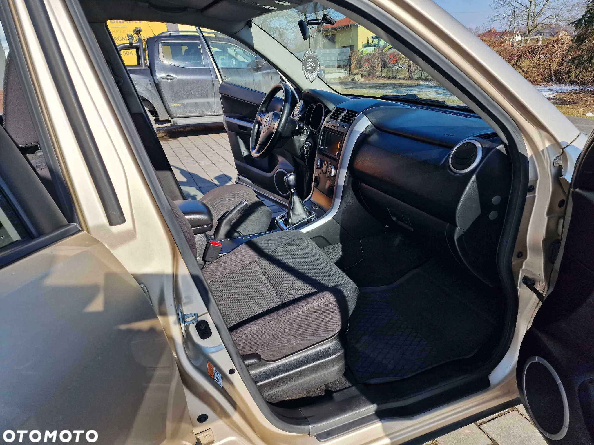 Suzuki Grand Vitara 2.0 Comfort - 10