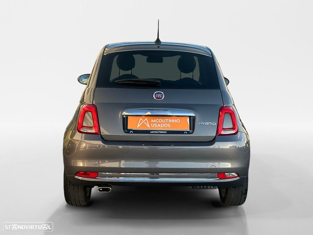 Fiat 500 - 4