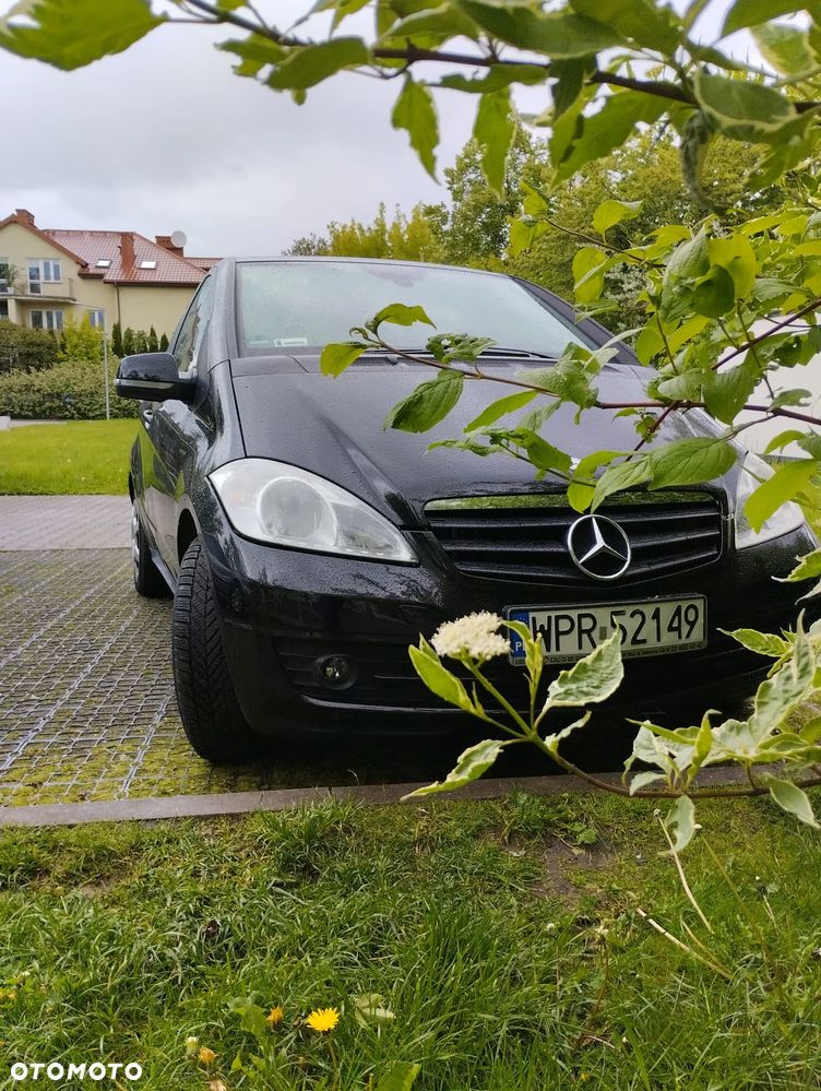 Mercedes-Benz Klasa A 160 CDI Classic - 1