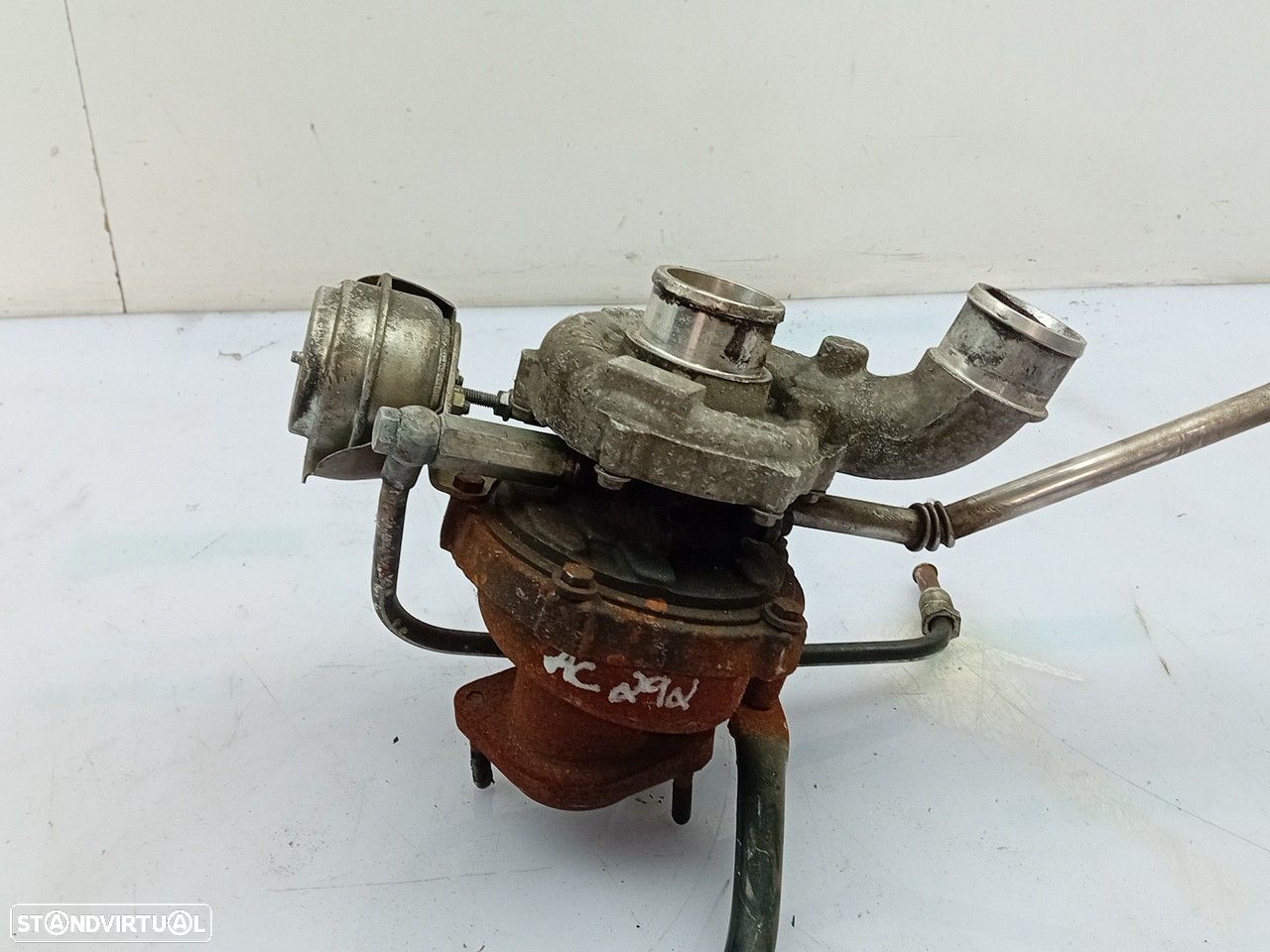 Turbo / compressor SSANGYONG Kyron - 1
