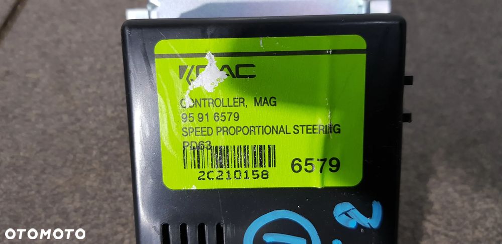 Chevrolet Captiva 2.2 Moduł Sterownik - 2