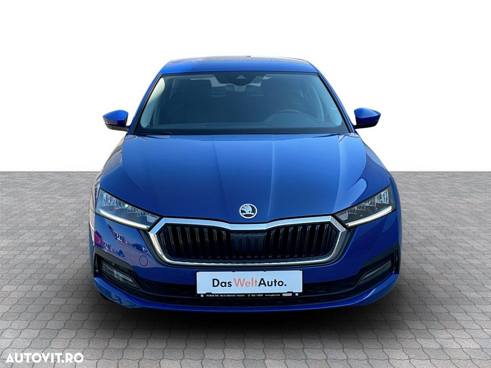 Skoda Octavia 1.0 TSI Ambition - 3