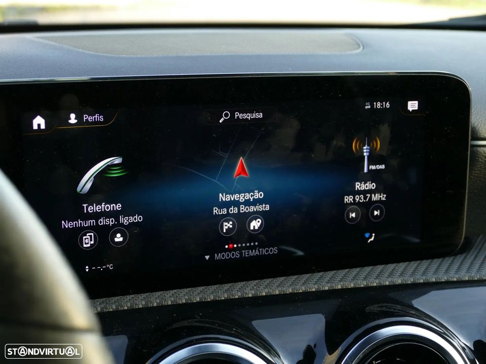 Mercedes-Benz A 250 e Style Plus - 20