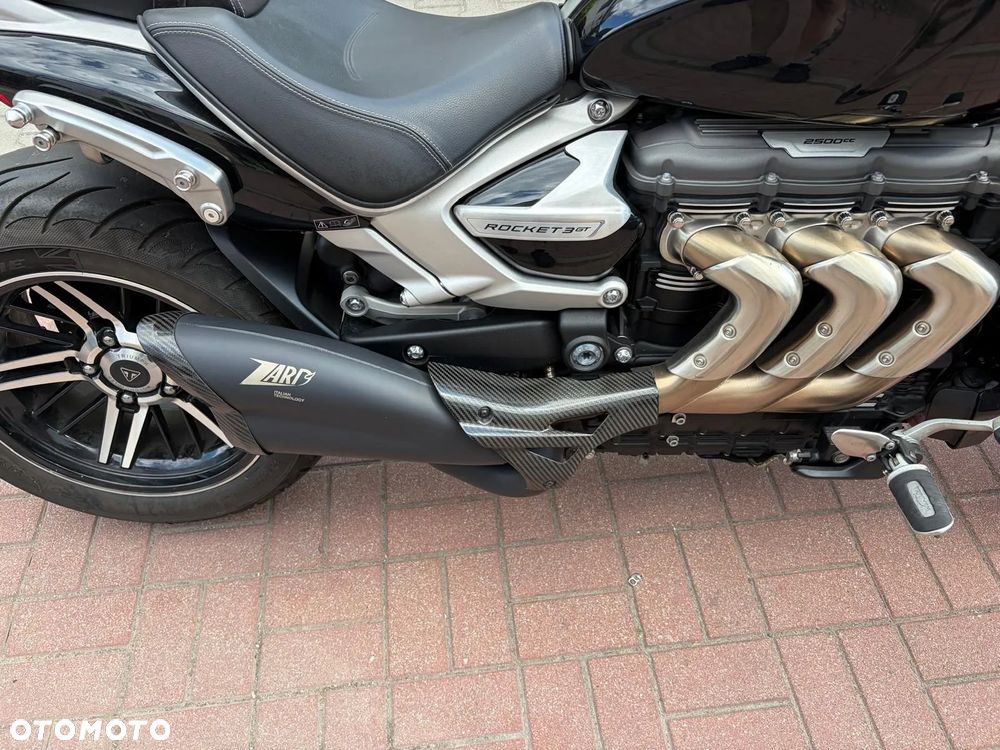 Triumph Rocket - 7