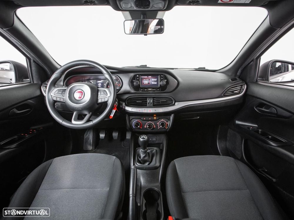Fiat Tipo 1.3 M-Jet Street - 8