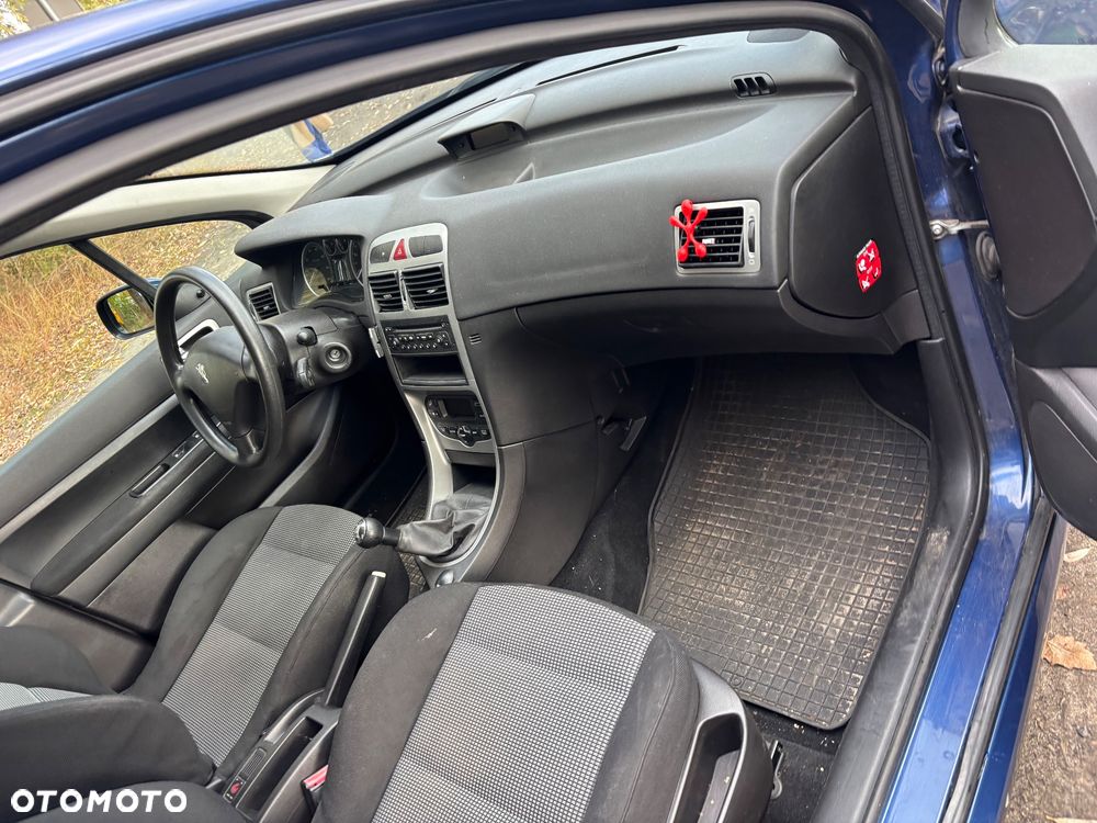 Peugeot 307 - 22