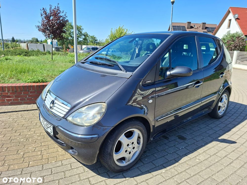 Mercedes-Benz Klasa A - 9