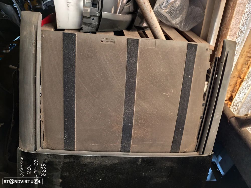 Peugeot 206 TECTO DE ABRIR - Z605 - 3