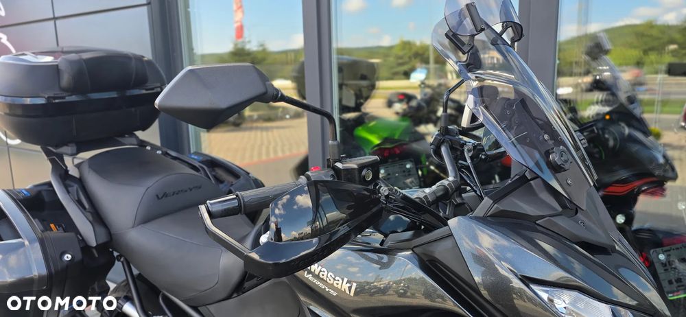 Kawasaki Versys 1000 - 10