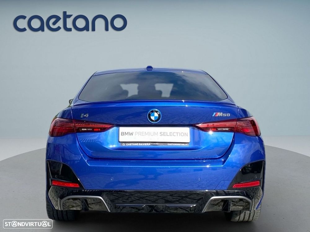 BMW i4 M50 Pack Desportivo M Pro - 24