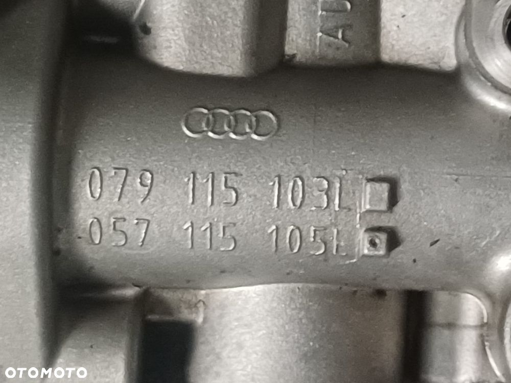 NR 67 Pompa olejowa do Audi A8 4,2 D3 079115103L - 7