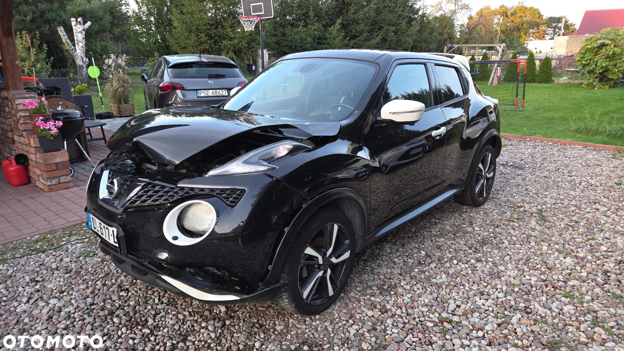 Nissan Juke 1.6 CVT Tekna - 1