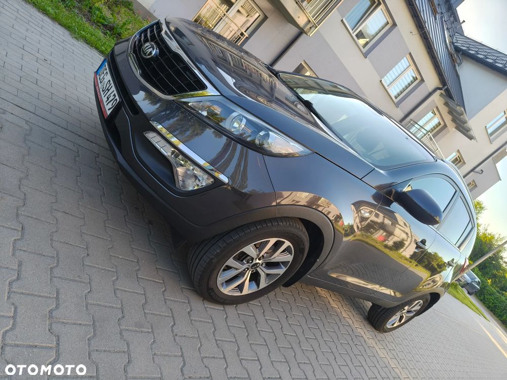 Kia Sportage - 16