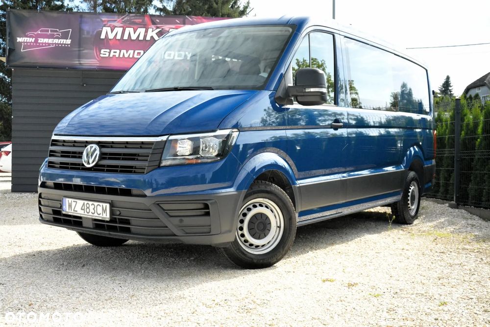 Volkswagen Crafter Standard - 4